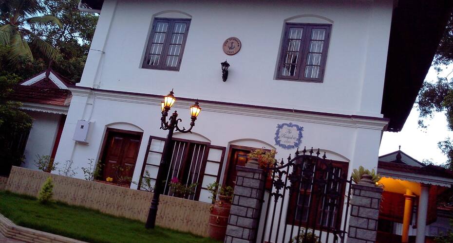 The Bungalow Heritage Homestay, Kochi 4